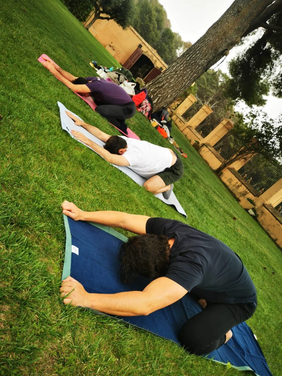 Yoga & wine - Imatge 17