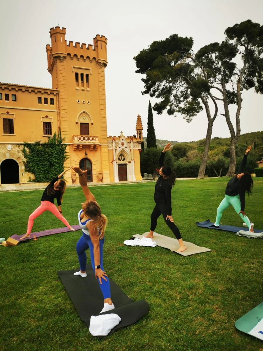 Yoga & wine - Imatge 18