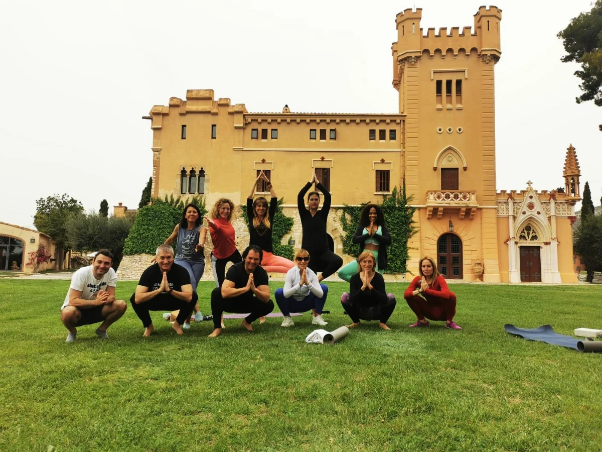 Yoga & wine - Imatge 19