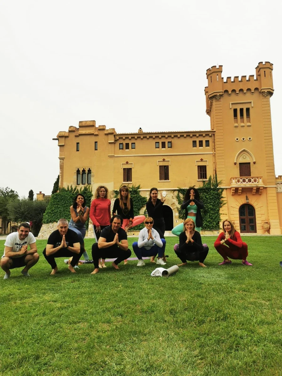 Yoga & wine - Imatge 20