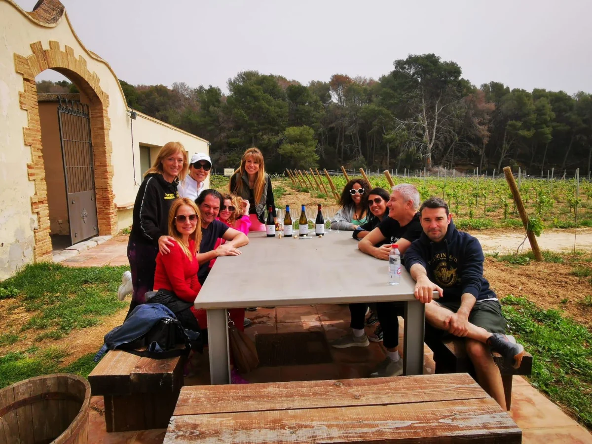 Yoga & wine - Imatge 22