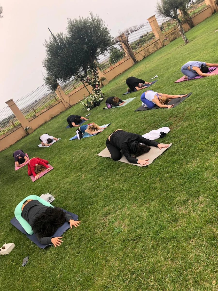 Yoga & wine - Imatge 24